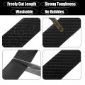 Door Edge Guard Sticker For Car Sill 6d Carbon Fiber Pattern 3cm X 10 Meter