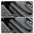 Door Edge Guard Sticker For Car Sill 6d Carbon Fiber Pattern 3cm X 10 Meter