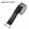 Door Edge Guard Sticker For Car Sill 6d Carbon Fiber Pattern 3cm X 10 Meter