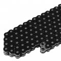 Caltric O-ring Drive Chain Compatible With Kawasaki Vn800 Vn-800 Vulcan 800 Drifter 2000-2006 Black