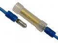 1884qt 16-14 Awg Electrical Wiring 0 157 In Bullet Quick Connect Set Nylon Material R1884qt Model 1 Per Package 