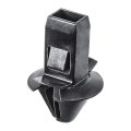 Grille Attaching Clip For Ram 1500 Classic 2019 2020 2021 2022 Part Number 68213168aa Black Plastic Replacement Front 