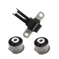 Marddpair Front Differential Mount Set Replacement For 2005-2010 Grand Cherokee 52114354aa 