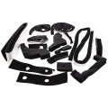 Polaris Cab Seal System 2015-2020 Ranger Crew Ev Li Ion 500 570-4 Oem