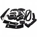 Polaris Cab Seal System 2015-2020 Ranger Crew Ev Li Ion 500 570-4 Oem