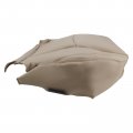 Autokay Tan Driver Passenger Bottom Seat Cover Fits For Lexus Gx470 2003-2009