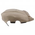 Autokay Tan Driver Passenger Bottom Seat Cover Fits For Lexus Gx470 2003-2009