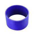 127mm 5 00 Id Universal Car Straight Silicone Coupler Pipe Replacement 76mm Blue 