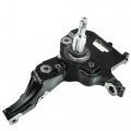 Front Lh Left Driver Side Steering Knuckle Rwd Only For 1998-2009d Ranger Explorer Mercury Mountaineer Replace For 698-199 