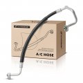 A-premium A C Suction Hose Assembly Compatible With Dodge Dakota 2005-2007 4 7l Compressor To Evap