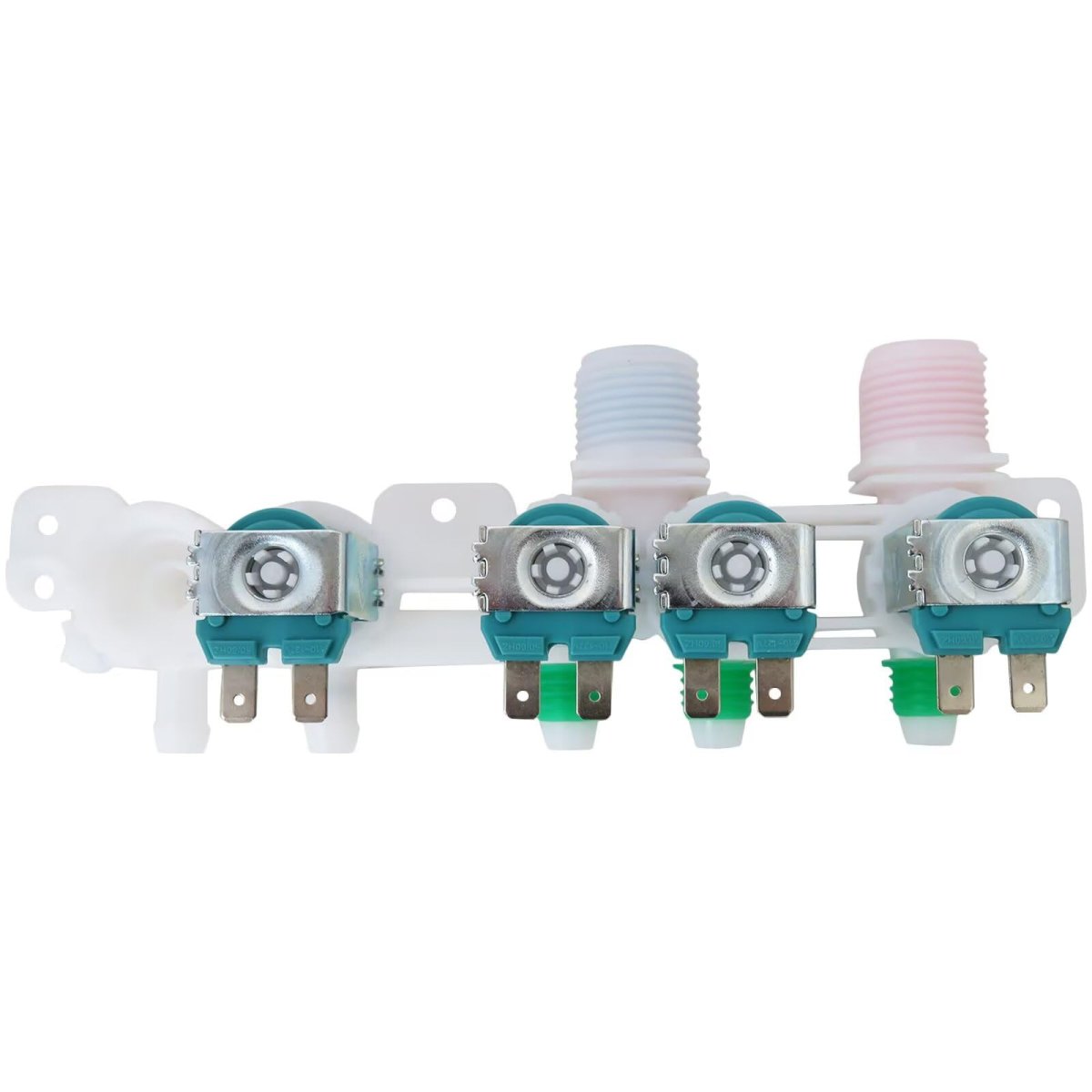 Washer Water Inlet Valve Dc97-15459h For Samsung Wa45h7000ap A2 13 14 Replaces Ap5621731 Ps4220862 Eap4220862