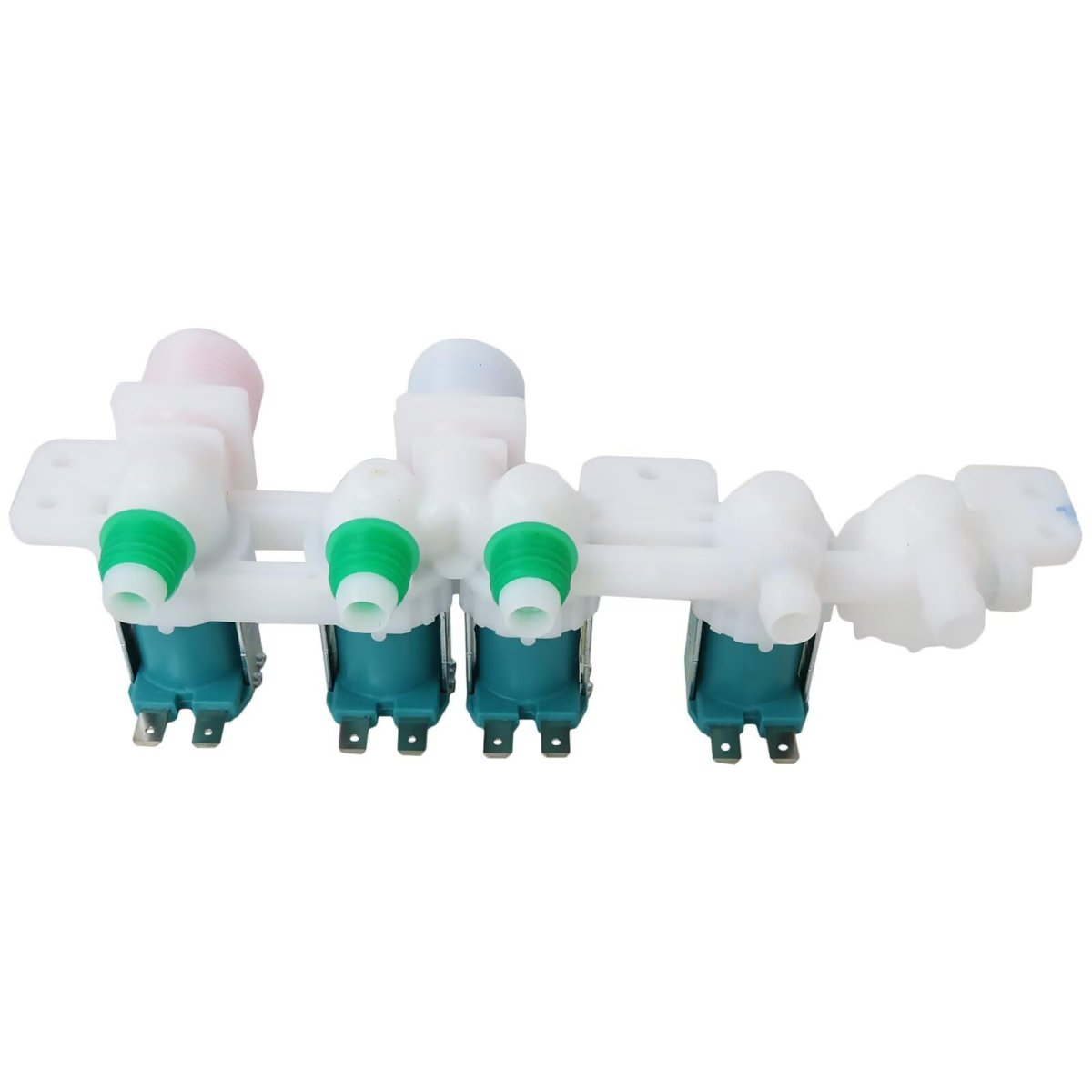 Washer Water Inlet Valve Dc97-15459h For Samsung Wa45h7000ap A2 13 14 Replaces Ap5621731 Ps4220862 Eap4220862