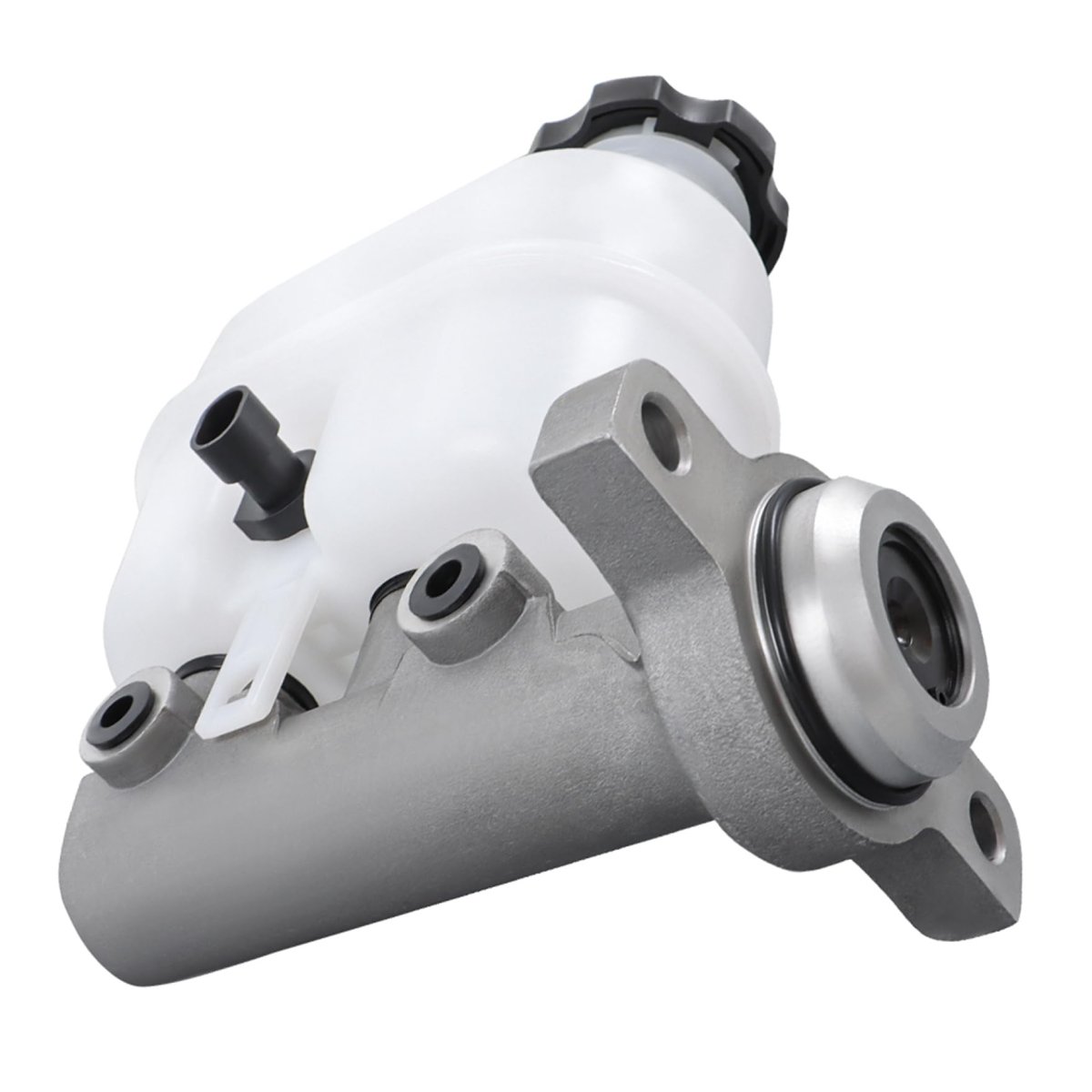Brake Master Cylinder With Sensor And Reservoir For Silverado Sierra 1500 2008 To 2013 Replacement M630509 13 3357 15886471