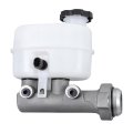 Brake Master Cylinder With Sensor And Reservoir For Silverado Sierra 1500 2008 To 2013 Replacement M630509 13 3357 15886471
