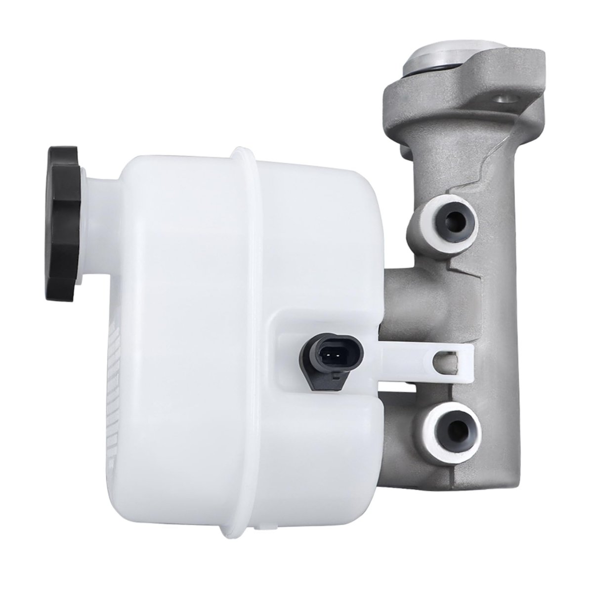 Brake Master Cylinder With Sensor And Reservoir For Silverado Sierra 1500 2008 To 2013 Replacement M630509 13 3357 15886471