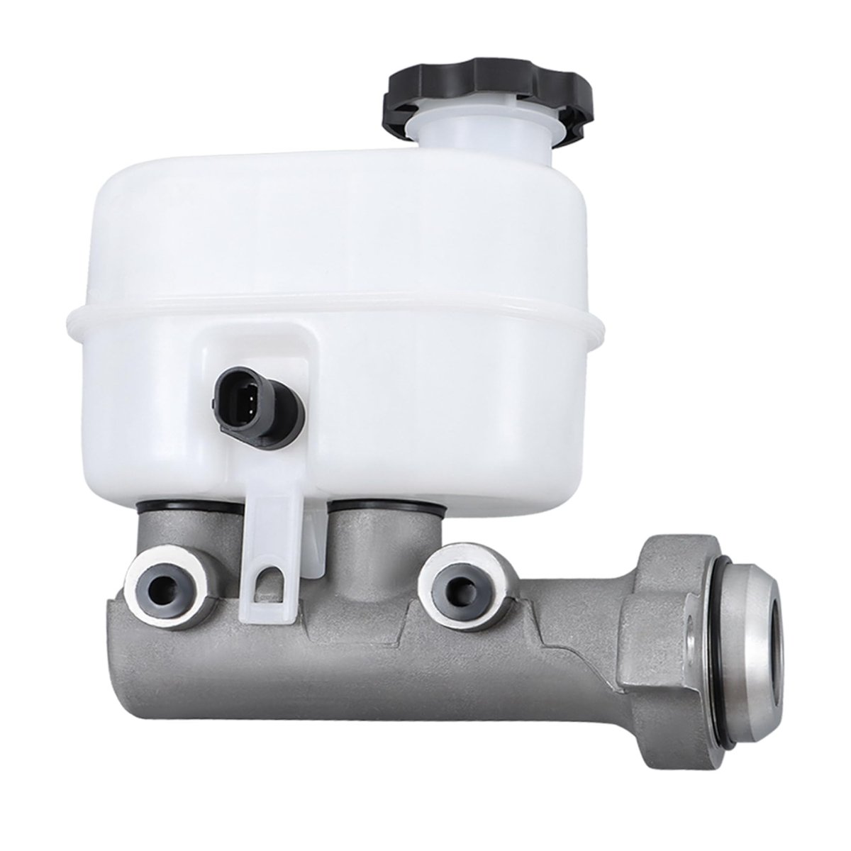 Brake Master Cylinder With Sensor And Reservoir For Silverado Sierra 1500 2008 To 2013 Replacement M630509 13 3357 15886471