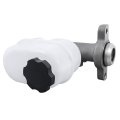 Brake Master Cylinder With Sensor And Reservoir For Silverado Sierra 1500 2008 To 2013 Replacement M630509 13 3357 15886471