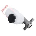 Brake Master Cylinder With Sensor And Reservoir For Silverado Sierra 1500 2008 To 2013 Replacement M630509 13 3357 15886471