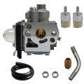 Secos Carburetor A021002310 For Shindaiwa C260 T260 Le260 