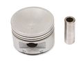 Evergreen Pa33024 Std For 91-99 Nissan 200sx Nx Sentra 1 6l Ga16de Dohc Engine Piston Set Standard Size 