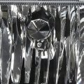 Pair Of Oe Style Black Housing Headlights Assembly Lamps Replacement Kit For Ford Ranger 93-97 