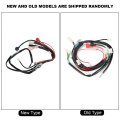Engine Start Harness Secure Universal Fit Wiring Loom Pvc Electrical Connections For Motorcycles Atvs Quads Custom Builds And