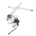 Power Window Motor And Regulator Assembly Replacement For Escalade 1999-2000 Blazer 1992-1994 C1500 Truck 1988-1999 22071948 