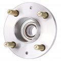 Ocpty 1pc New Premium 541009 Rear Wheel Bearing And Hub Assembly For Aveo 2004-2011 Aveo5 2007-2011 G3 2009-2010 Wave 2005-2008