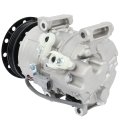 Aintier A C Compressor Pump Replacement For 2007-2013 Toyota Yaris 1 5l 