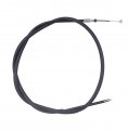 Bh-motor New Choke Cable For Honda Trx300 Trx300fw Fourtrax 300 2x4 4x4 1996-2000