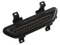Axial Led Reverse Light Smoked For 15-17 Mustang 