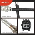 A-premium O2 Oxygen Sensor Compatible With Hyundai Sonata 2006-2008 Kia Optima Rondo 2007-2008 2 4l Upstream Downstream 2-pc