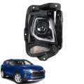 Passenger Side Right Headlight Assembly Replacement For Blazer 2019 2020 2021 Hid Lighting Technology Part Number 84788650