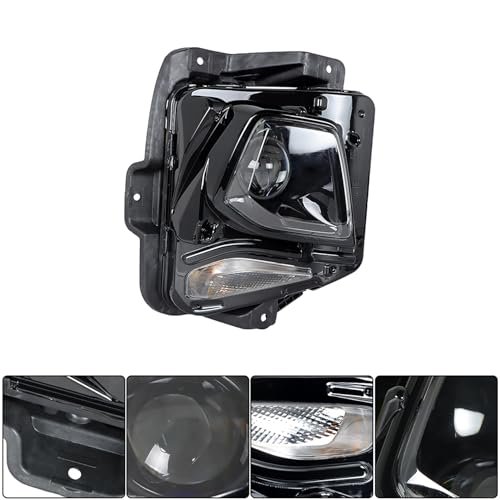 Passenger Side Right Headlight Assembly Replacement For Blazer 2019 2020 2021 Hid Lighting Technology Part Number 84788650