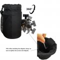 Qymoto Utv Atv Cup Holder Mountable With 0 6 -1 5 Alligator Clamp Grab Bar For Cfmoto Uforce Cforce Zforce Polaris Ranger Rzr