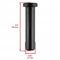 Front Inner Upper A Arm Long Pivot And Bushing Kit For Polaris Rzr 570 2012 2013 2014 2015 2016 2017 2018 2019 2020 4 800 S
