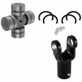 Front Drive Shaft Yoke And U Joint Kit For Polaris Fits Sportsman 500 Ranger Crew 900 800 6x6 Rzr 1000 570