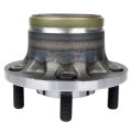 Rear Wheel Bearing And Hub Assembly Premium 512439 For Ford Transit Connect 2010-2013 