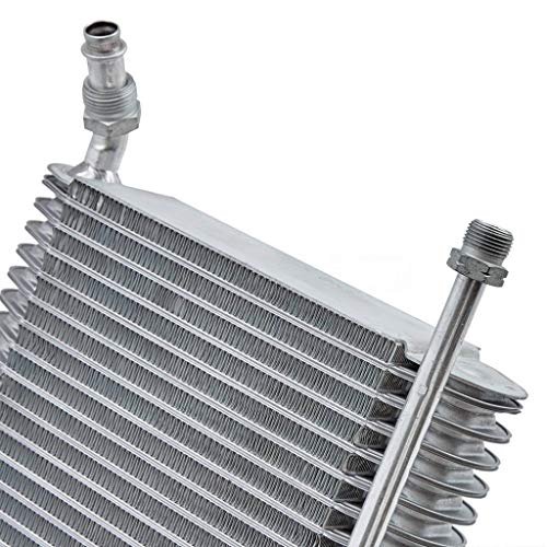 Gmc Yukon Evaporator 1994 To 2000 Tube And Fin Threaded V8 5 7l For 52464036 Front Ac Core Assembly Replacement Part