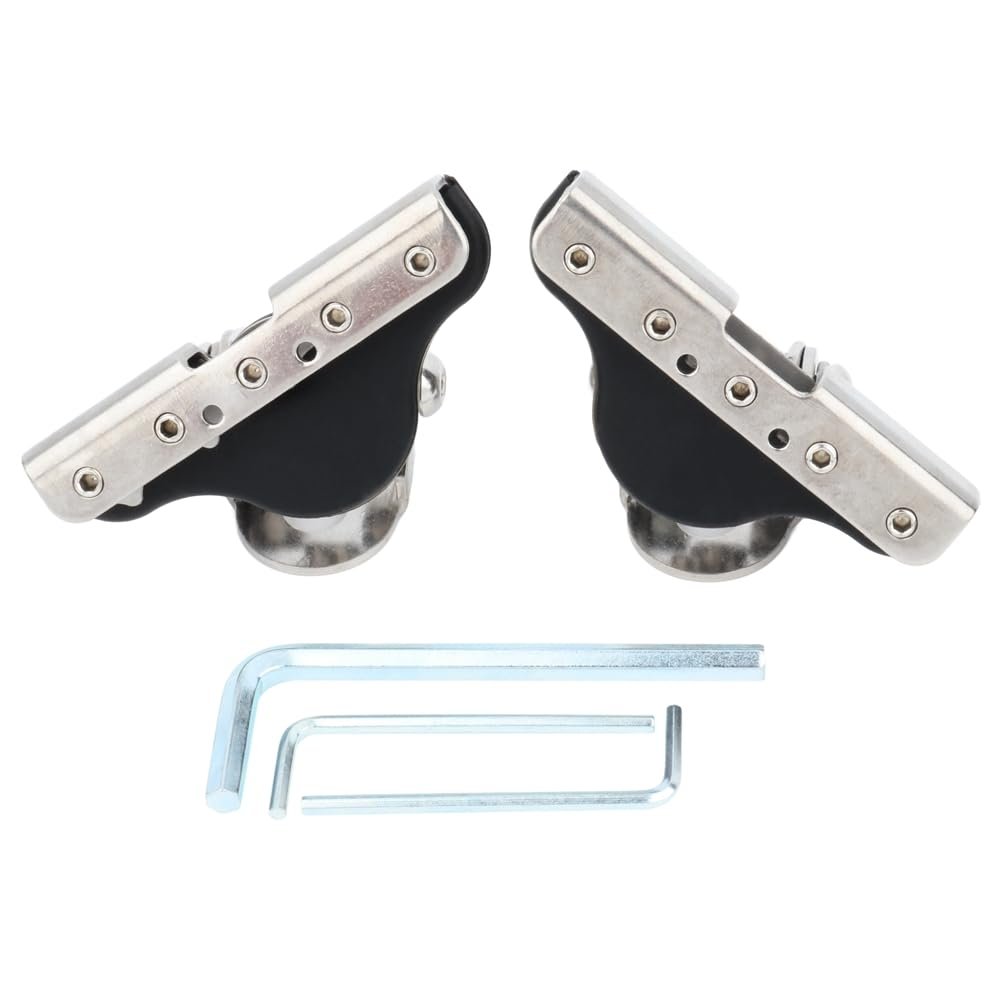 A Pillar Hood Work Light Bar Mount Bracket For Ford F150 Explorer Dodge Ram 1500 Chevrolet Silverado Honda Jeep Nissan And