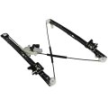 Lr078163 Front Right Window Regulator With Motor Fit For 2013-2019 Land Rover Range