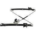 Lr078163 Front Right Window Regulator With Motor Fit For 2013-2019 Land Rover Range