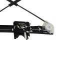 Lr078163 Front Right Window Regulator With Motor Fit For 2013-2019 Land Rover Range