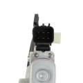 Lr078163 Front Right Window Regulator With Motor Fit For 2013-2019 Land Rover Range