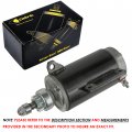 Caltric Starter Compatible With Evinrude 140 140hp E140cx E140tl E140tx 1 8l 2 0l 1985-1994 Marine