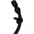Aip Electronics Abs Anti-lock Brake Wheel Speed Sensor Compatible With 1990-1995 Ford Taurus And Mercury Sable Front Left