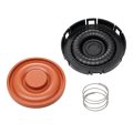 Pcv Engine Valve Cover 11127588412 911-115 For Bmw 220i 228i 320i 328d 328i 420i 428i 520i 528i X1 X3 Z4 2012 To 2017 