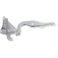 Hood Hinge Driver Side For Mitsubishi Mirage 2014 To 2020 Steel Replacement Mi1236120 191275408582 5905a181 