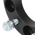 2x 5 Lug Wheel Spacers Adaptersx4 12x1 5 82 5mm 1 