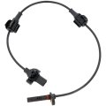 Abs Speed Sensor Rear Passenger Side For Honda Cr-v 2012 2013 2014 2015 2016 Fwd Bolt Mounted Replacement 57470t0ba01 Als2376 
